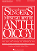 Singers Musical Theatre Anthology - Baritone/Bass Voice - Volume 4 